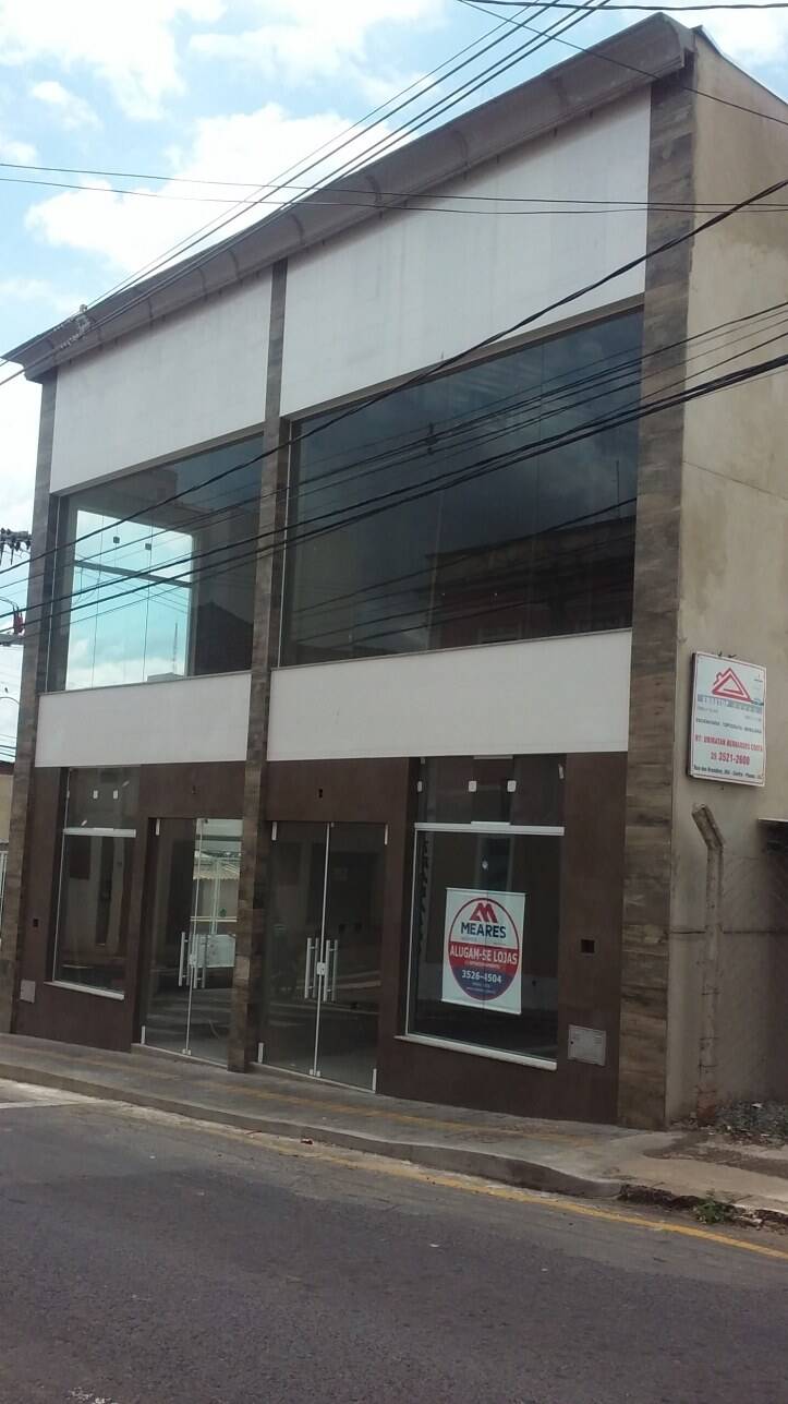 Loja: Rua Deputado Lourenço de Andrade - 49