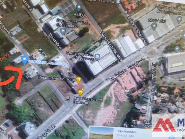 # -  para Venda em Passos - MG