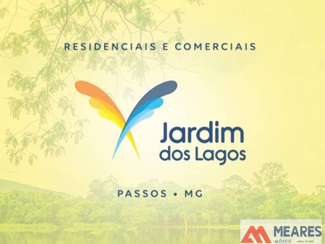 #521 - Terreno para Venda em Passos - MG - 1