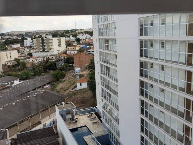 #574 - Apartamento para Venda em Passos - MG - 2