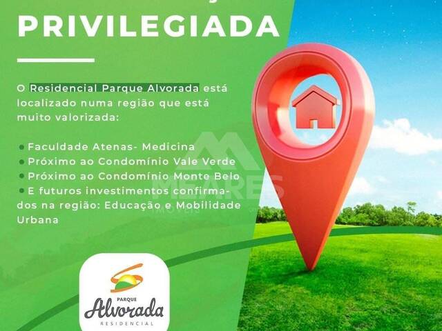 Terreno para Venda em Passos - 4