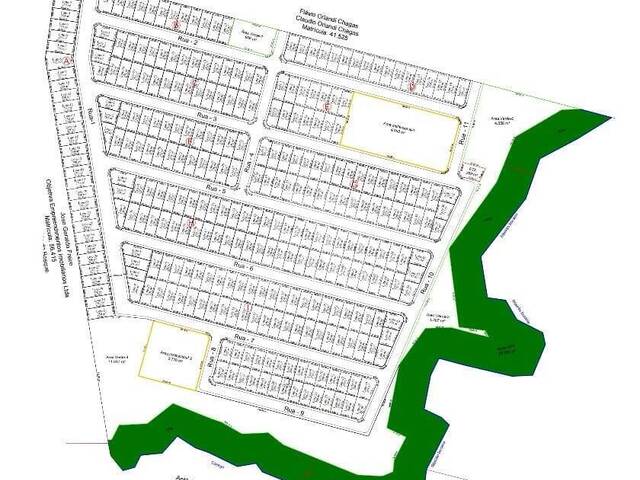 Terreno para Venda em Passos - 5