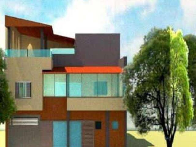 #816 - Casa para Venda em Passos - MG