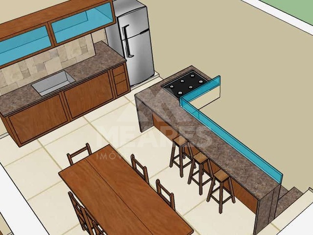 Casa para Venda em Passos - 5