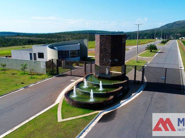 Venda em Condomínio Cidade dos Canyons - São João Batista do Glória