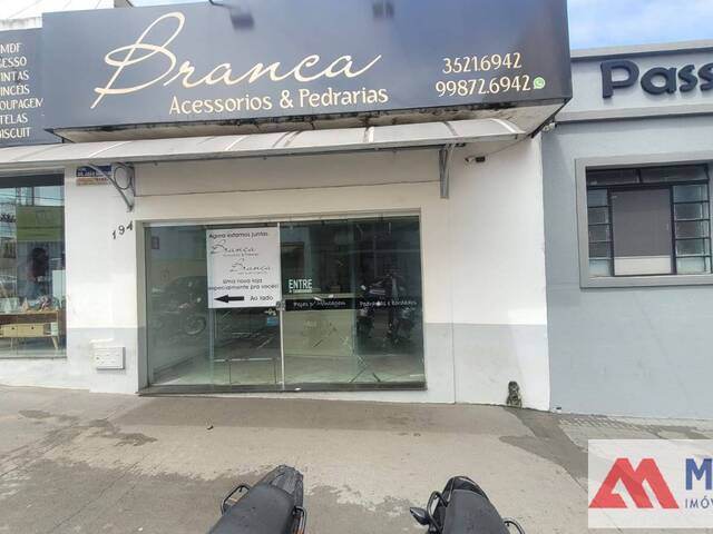#1062 - Sala para Locação em Passos - MG - 2