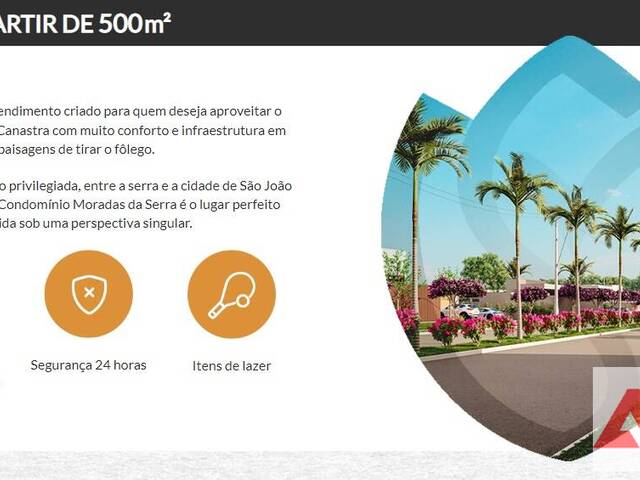 #1157 - Terreno para Venda em São João Batista do Glória - MG - 3