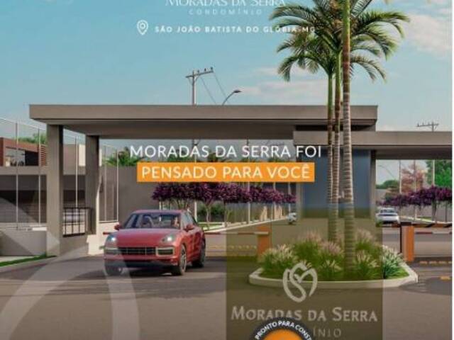 #1157 - Terreno para Venda em São João Batista do Glória - MG - 2