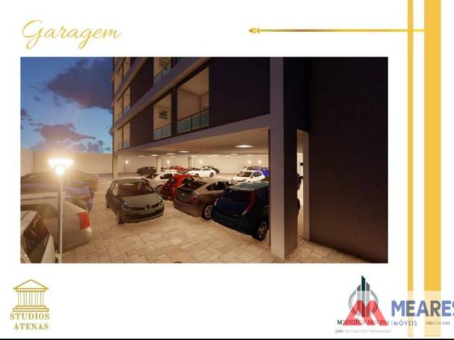 #1197 - Kitnet para Venda em Passos - MG - 3