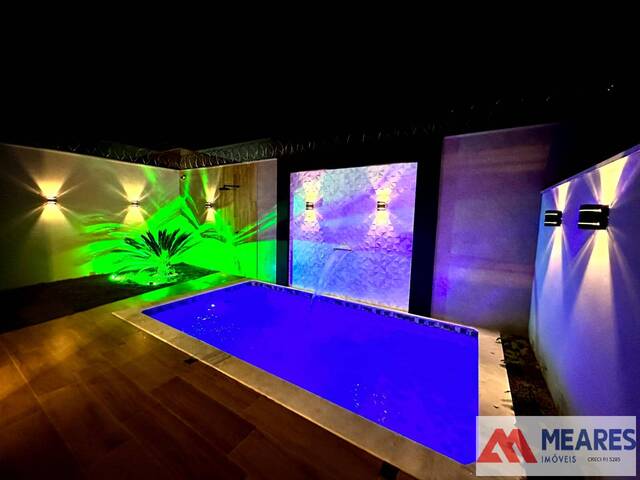 #1204 - Casa para Venda em Passos - MG