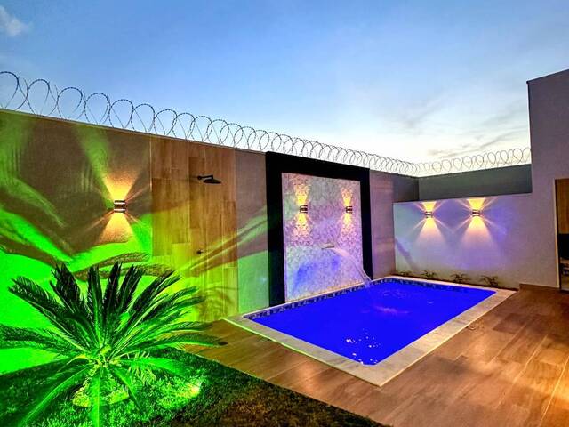 #1204 - Casa para Venda em Passos - MG