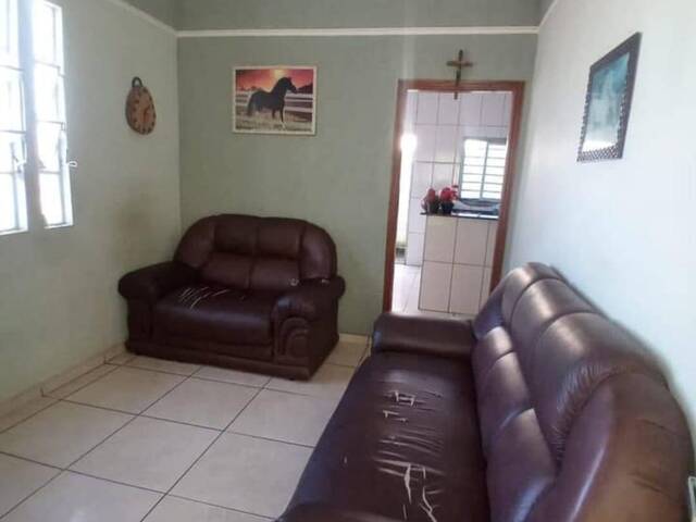 #1287 - Casa para Venda em Passos - MG
