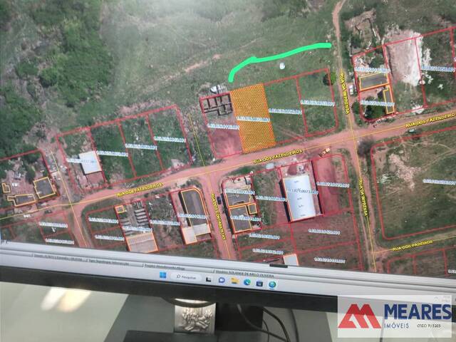 #1350 - Terreno para Venda em Passos - MG
