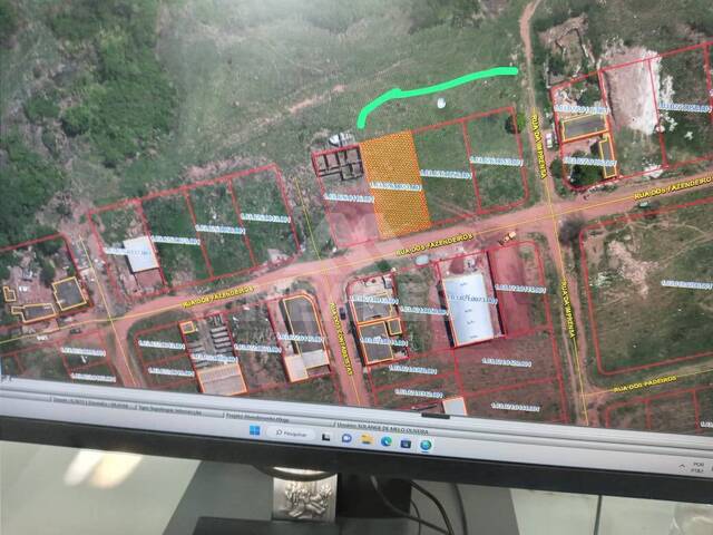 Terreno para Venda em Passos - 2