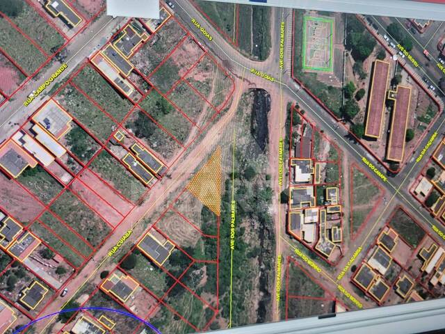 Terreno para Venda em Passos - 2