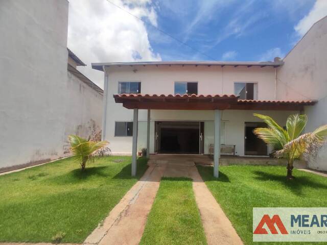 #1488 - Casa para Venda em Passos - MG