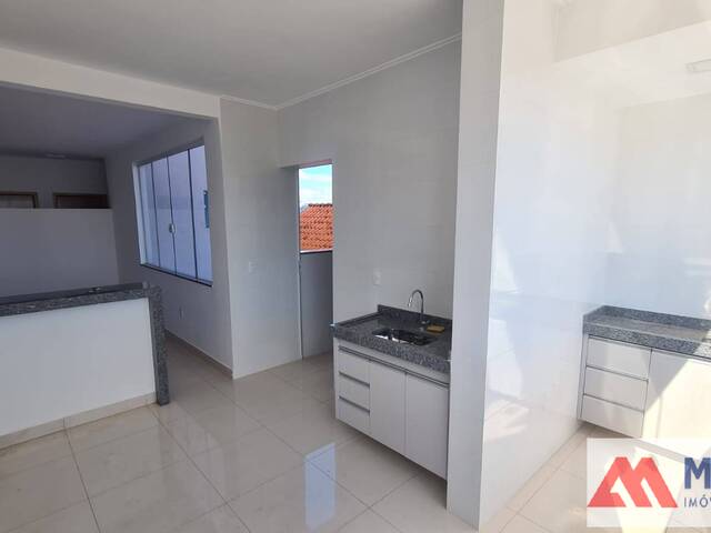 #1519 - Apartamento para Venda em Passos - MG