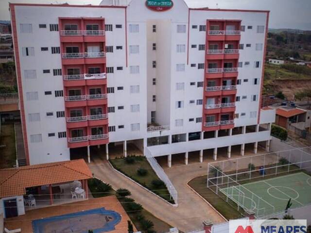 #1555 - Apartamento para Venda em Passos - MG