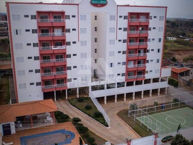#1562 - Apartamento para Venda em Passos - MG