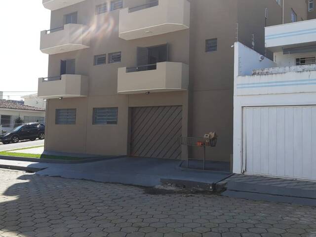 #1591 - Apartamento para Venda em Passos - MG - 2
