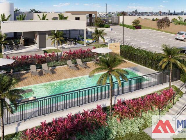 #1675 - Apartamento para Venda em Passos - MG