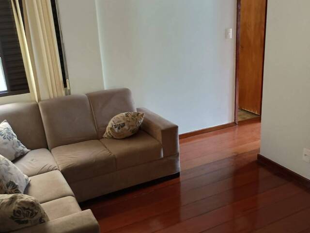 #972 - Apartamento para Locação em Passos - MG - 2