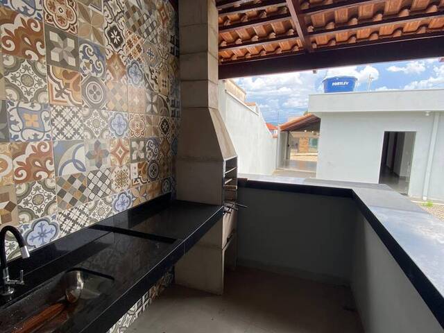 #1725 - Casa para Venda em São João Batista do Glória - MG - 3