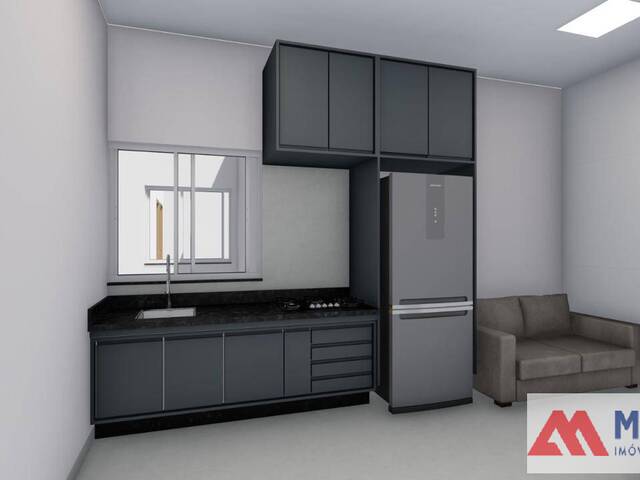 #1800 - Apartamento para Venda em Passos - MG - 3