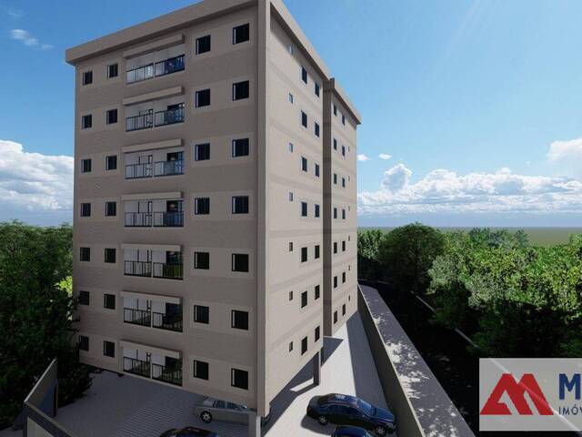 #1800 - Apartamento para Venda em Passos - MG - 1