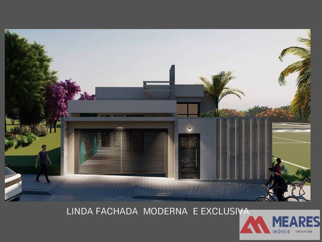 #1809 - Casa para Venda em Passos - MG - 1