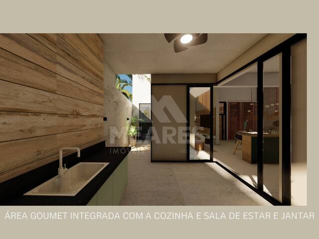 Casa para Venda em Passos - 5