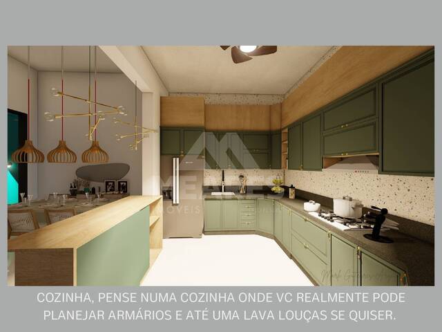 Casa para Venda em Passos - 4