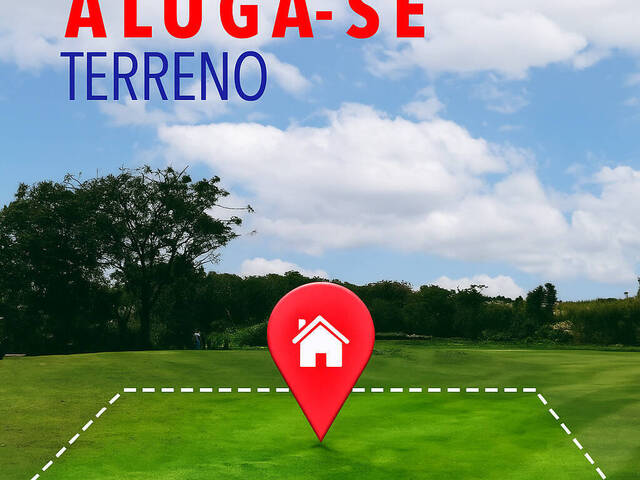 #1843 - Terreno para Locação em Passos - MG - 1