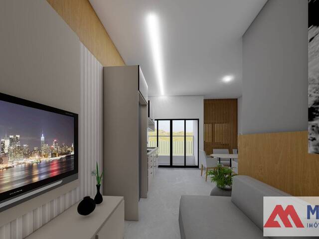 #1862 - Apartamento para Venda em Passos - MG - 3