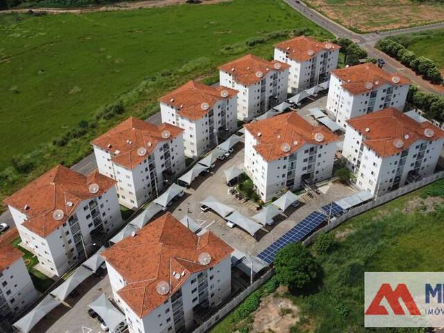 #1891 - Apartamento para Venda em Passos - MG - 1