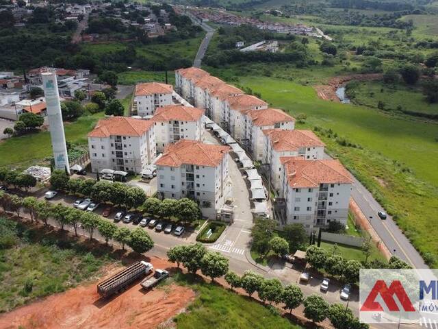 #1891 - Apartamento para Venda em Passos - MG - 2