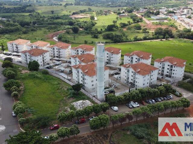 #1891 - Apartamento para Venda em Passos - MG - 3