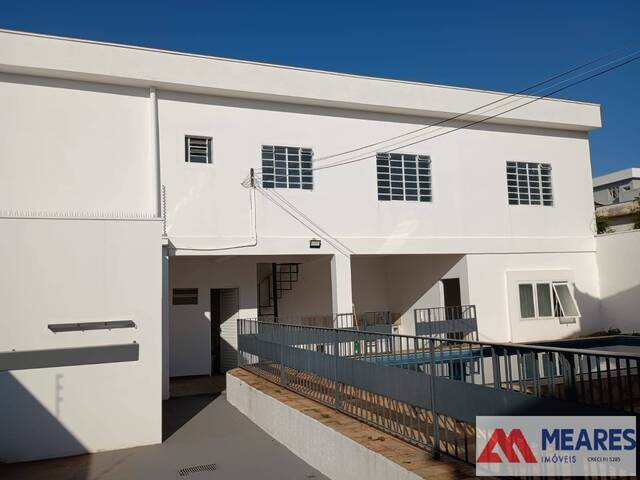 #1918 - Casa para Locação em Passos - MG - 2