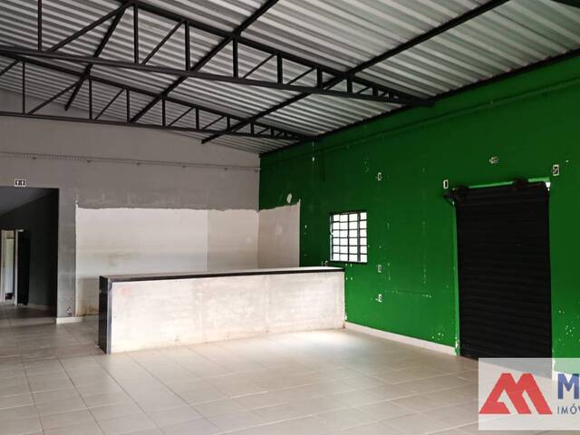 #1926 - Loja/Cômodo para Locação em Passos - MG - 2