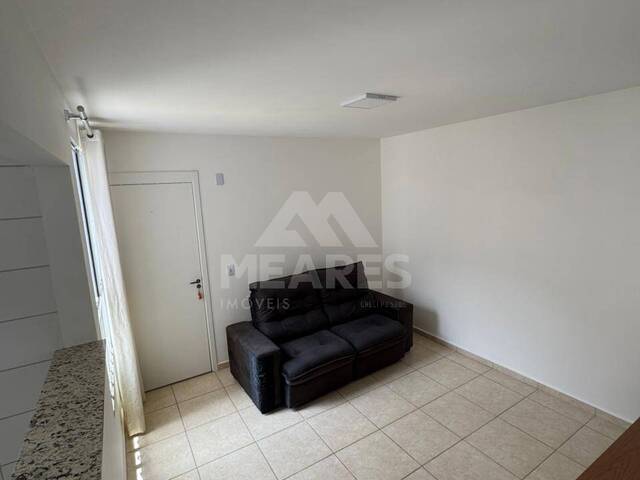 #1960 - Apartamento para Locação em Passos - MG - 2