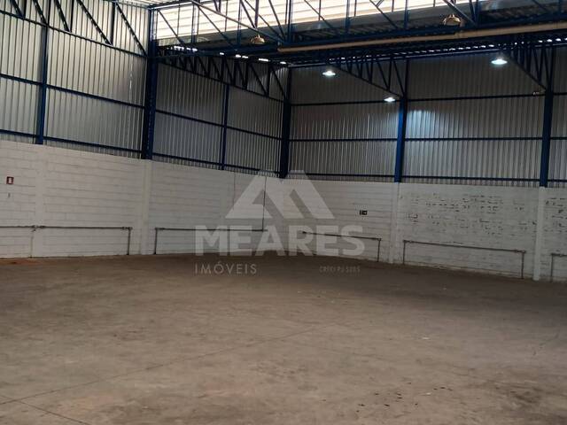 #1972 - Barracão para Locação em Passos - MG - 3