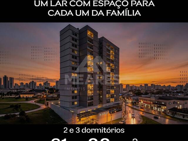 #1961 - Apartamento para Venda em Passos - MG - 2