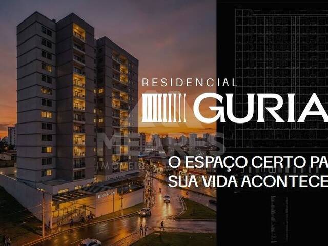 #1961 - Apartamento para Venda em Passos - MG - 1
