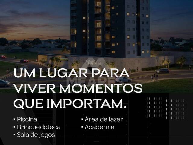 #1961 - Apartamento para Venda em Passos - MG - 3