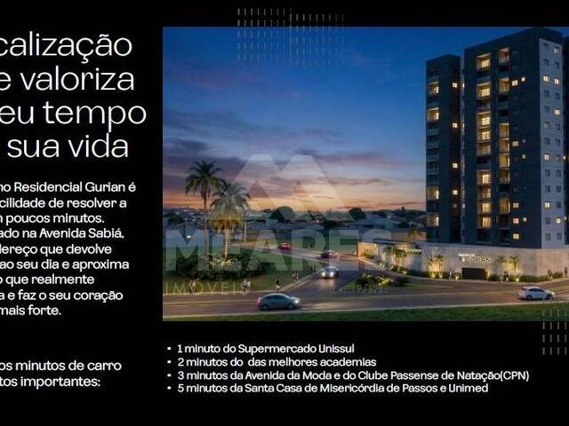 Apartamento para Venda em Passos - 5