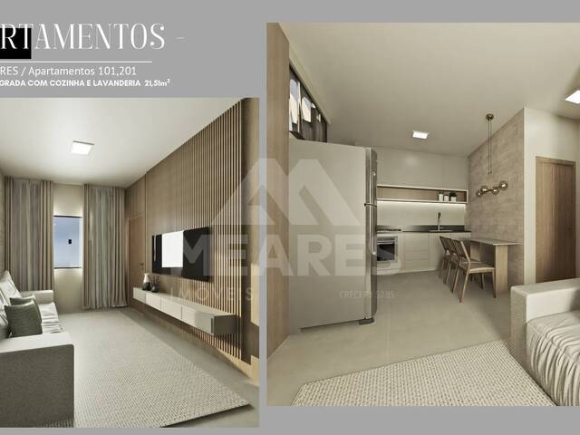 Apartamento para Venda em Passos - 3