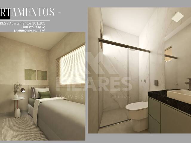 Apartamento para Venda em Passos - 5