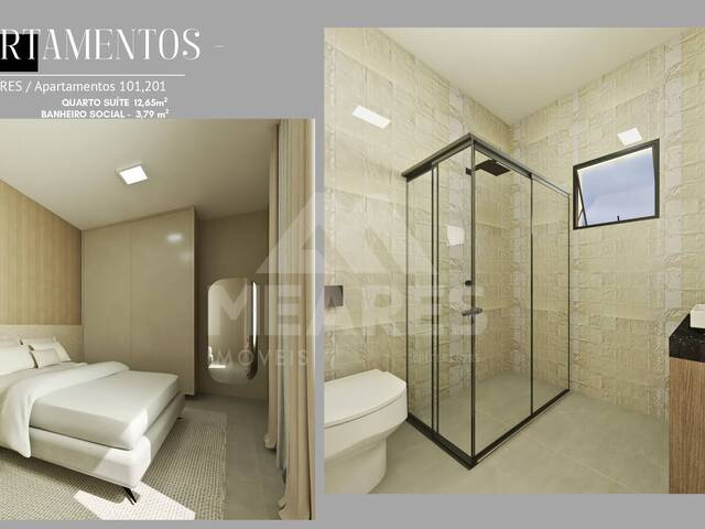 Apartamento para Venda em Passos - 4