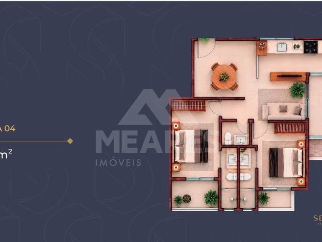Apartamento para Venda em Passos - 3