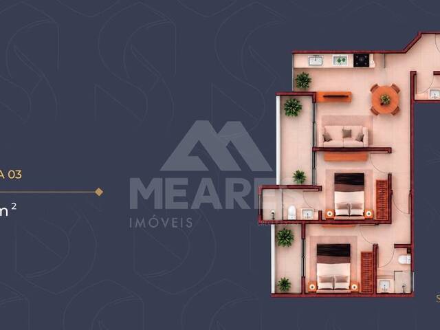 Apartamento para Venda em Passos - 5